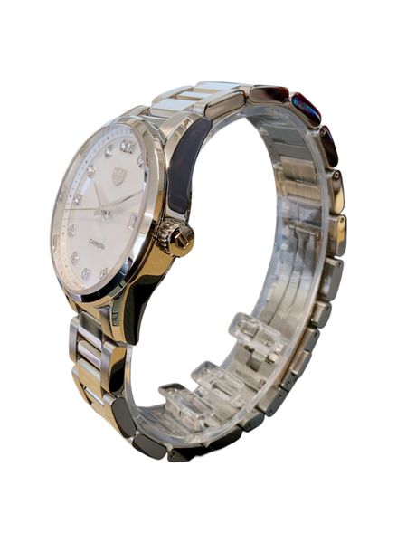 Tag Heuer Carrera Ladies WBK1318.BA0652